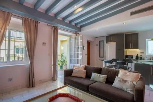 Apartamento Siglo XVI