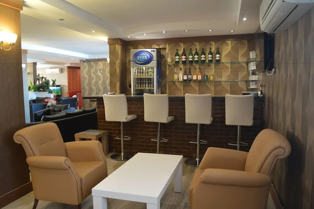 Cadde Park Hotel