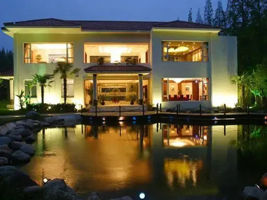 Yiqinyuan Resort