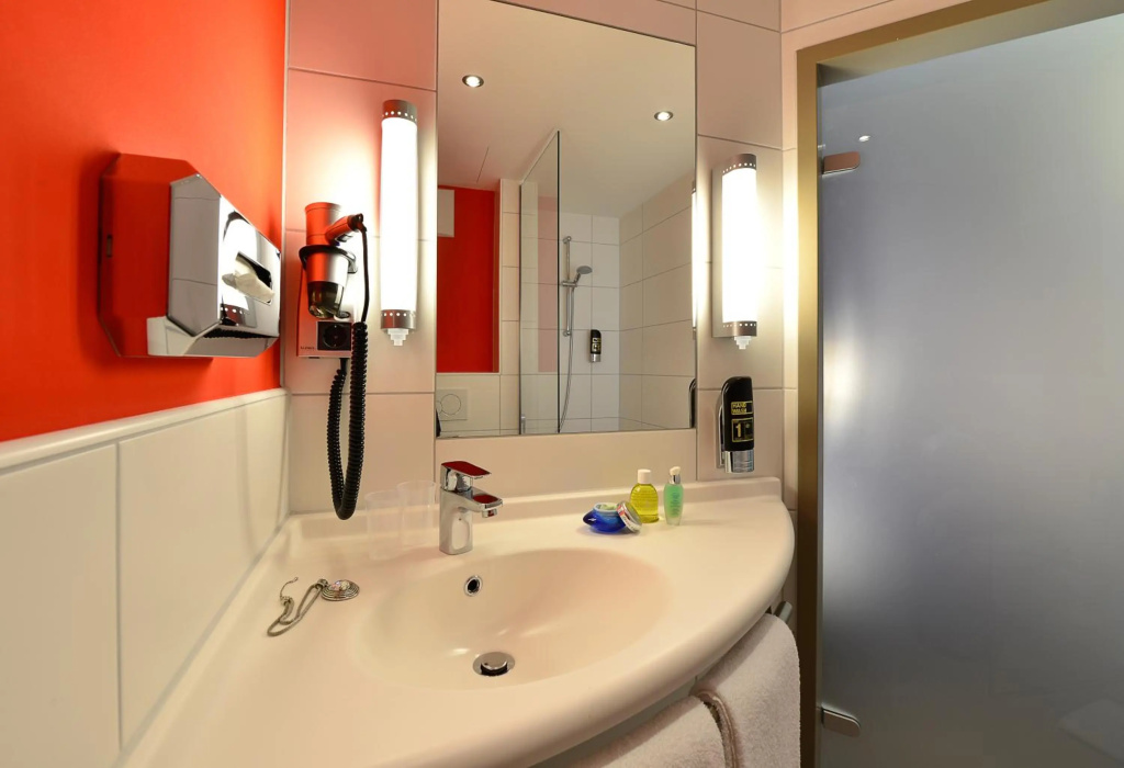 Ibis Muenchen City Ost