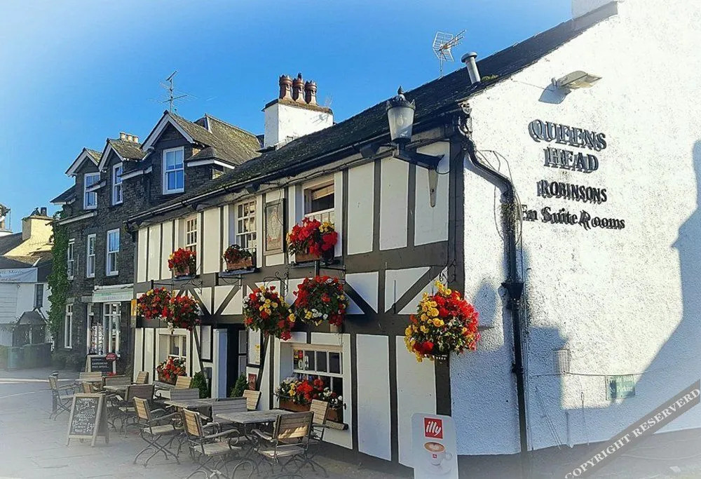 Red Lion Inn