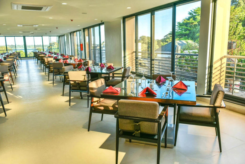 K Hotels Entebbe
