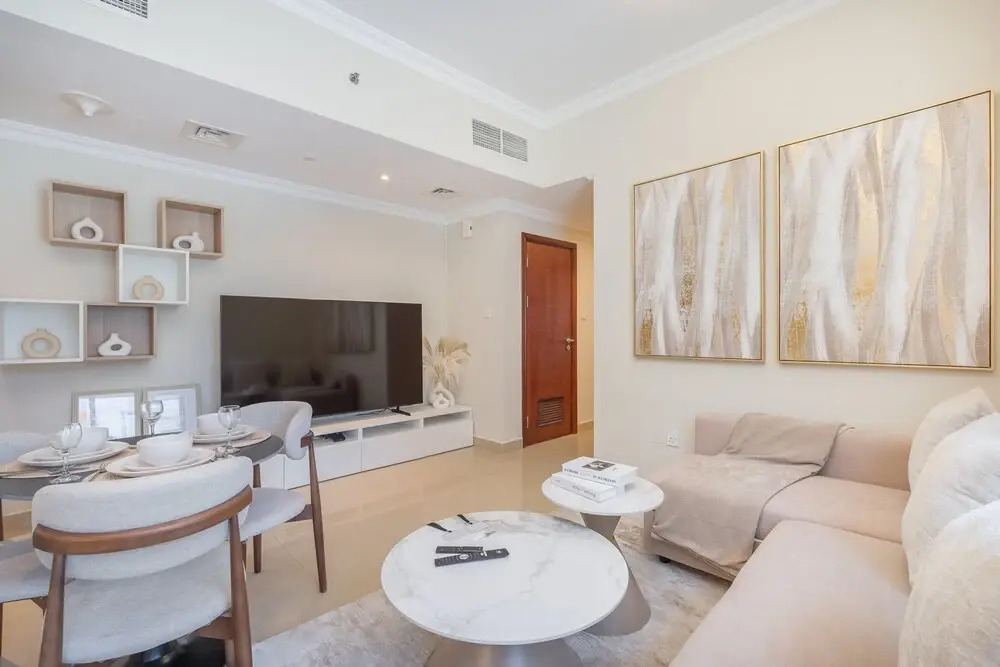 1 Bedroom Apartment in the Heart of Dubai Marina