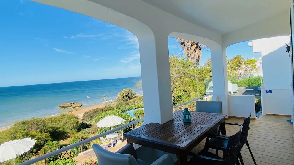 Beira Mar - Private Pool - 7 Guests - Albufeira