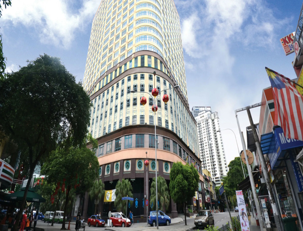 Starus Hotel Bukit Bintang