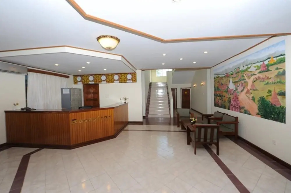 Sky Palace Hotel Bagan