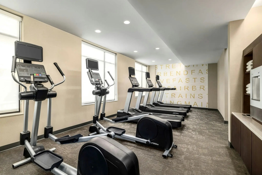 Residence Inn By Marriott Richmond Airport