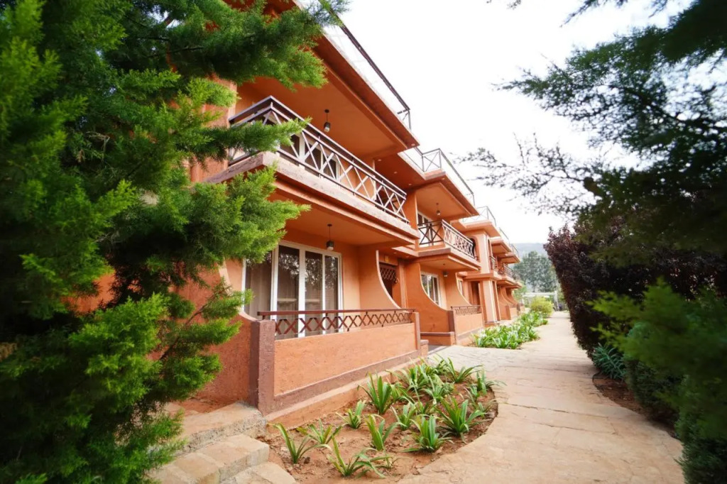 Satya Anantham Nature Retreat , Nandi Hills