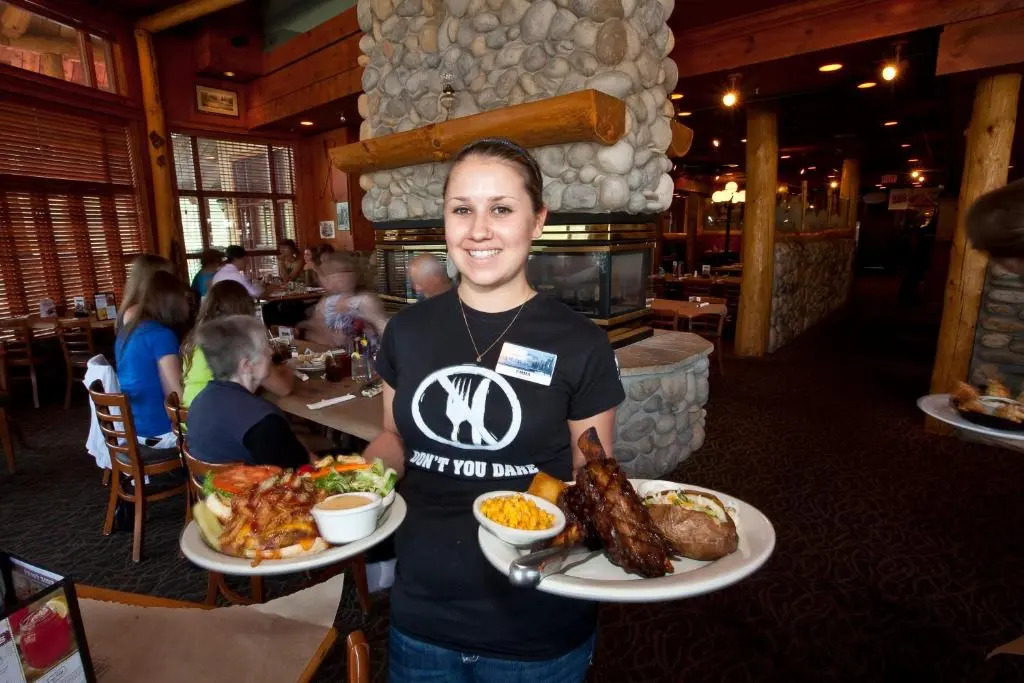 Trickle Creek Lodge