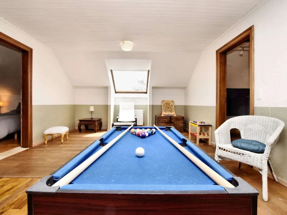 Holiday Home in Virton With Swimming Pool