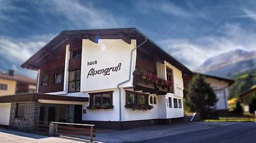 Haus Alpengruß