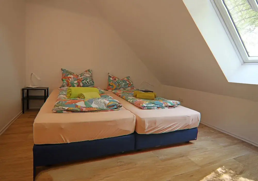 Reihenhaus Rotkehlchen, Lohmen