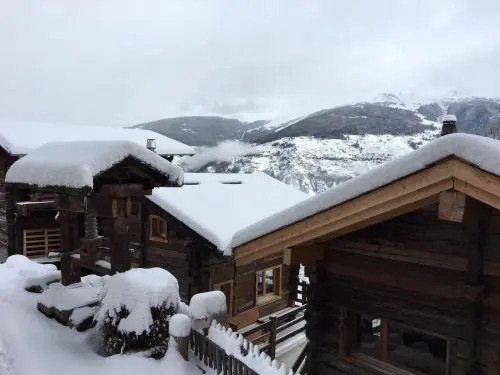 Chalet Chez Sophie