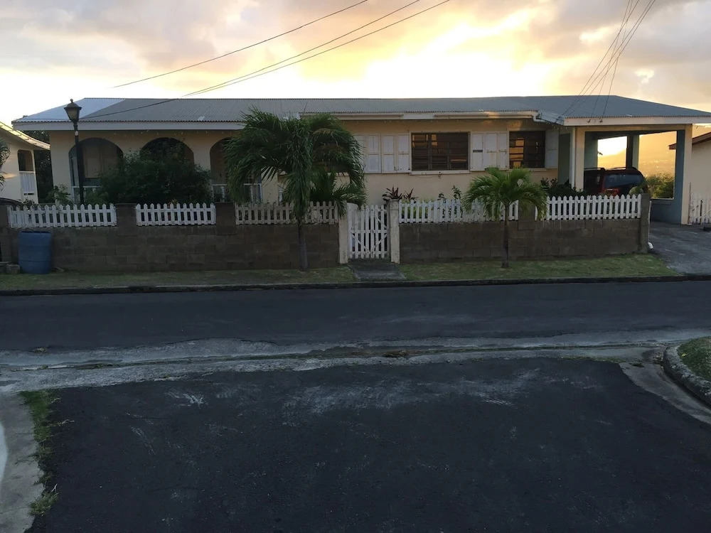 This Property is Located in Bird Rock, Three Streets Back of Kim Collins Staduim