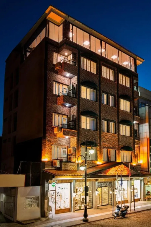 HASUNİ TAŞ HOTEL