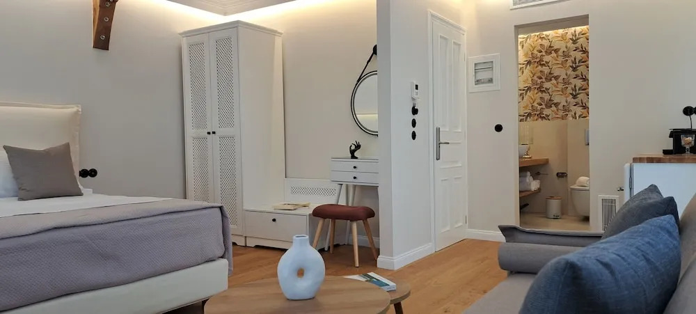 Verani suites Lefkas Town