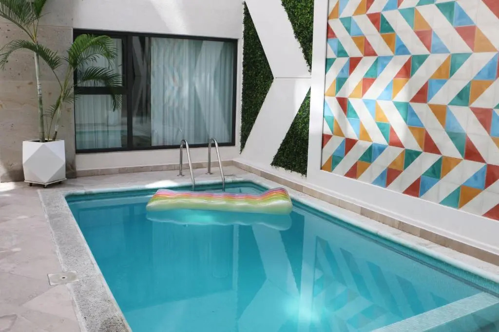 FCH Hotel Providencia - Consulado