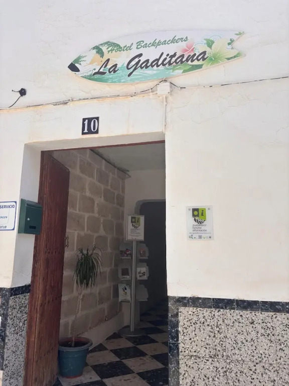 Backpackers La Gaditana
