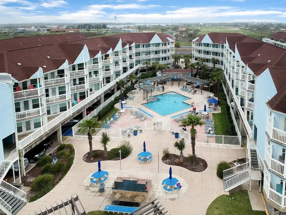 Seascape 2107 in Galveston
