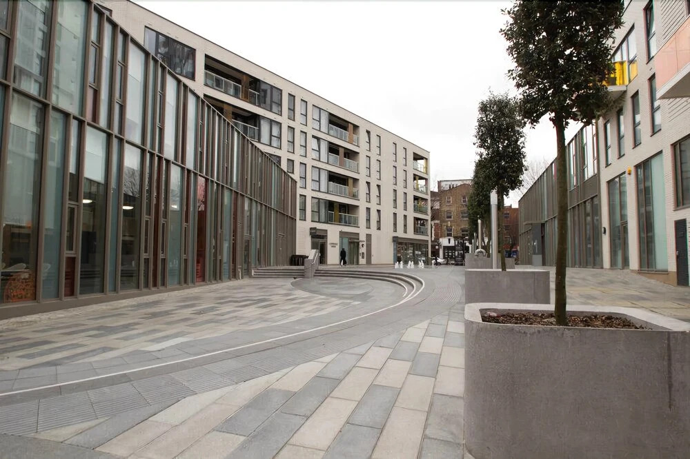 Aldgate East Studio