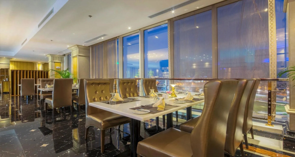 Al Ahsa Grand Serviced Apartment