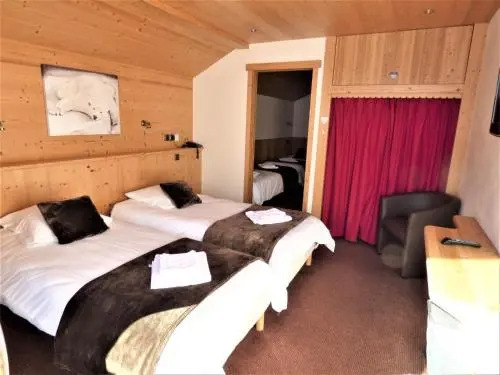 Hotel Les Flocons