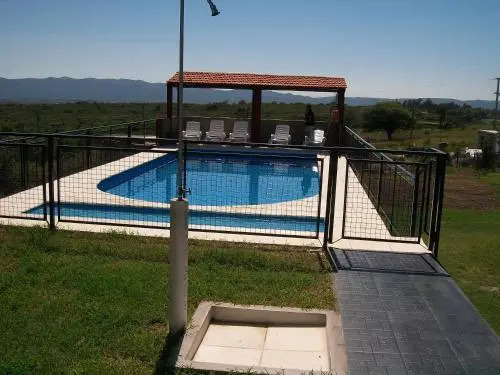 Cabañas Las Ruedas