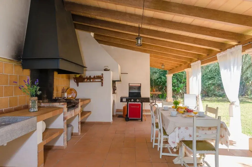 Can Fosquet - Villa With Private Pool In Llucmajor
