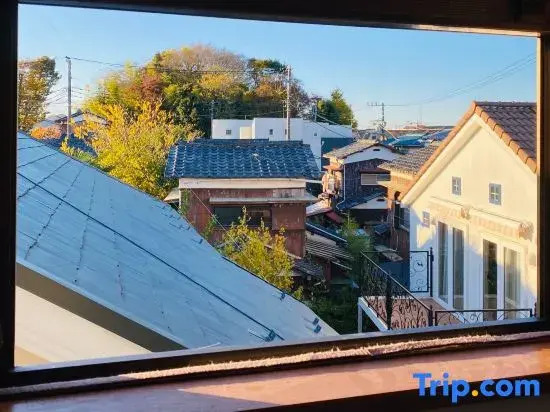 Oizumi Gakuen Villaa Detached House in a Quiet Res