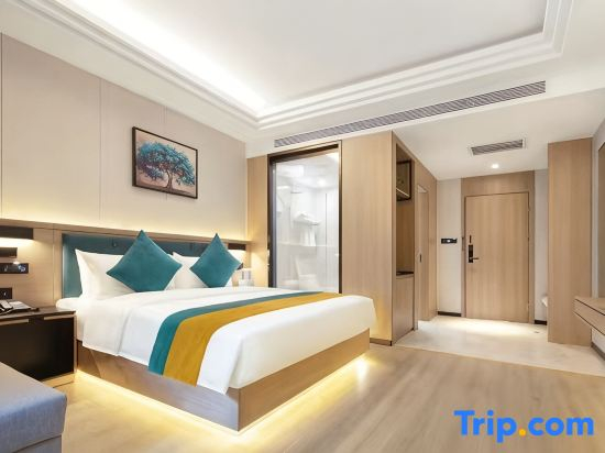 Laikeyou Light Luxury Hotel (Zhengzhou High-tech Zone)