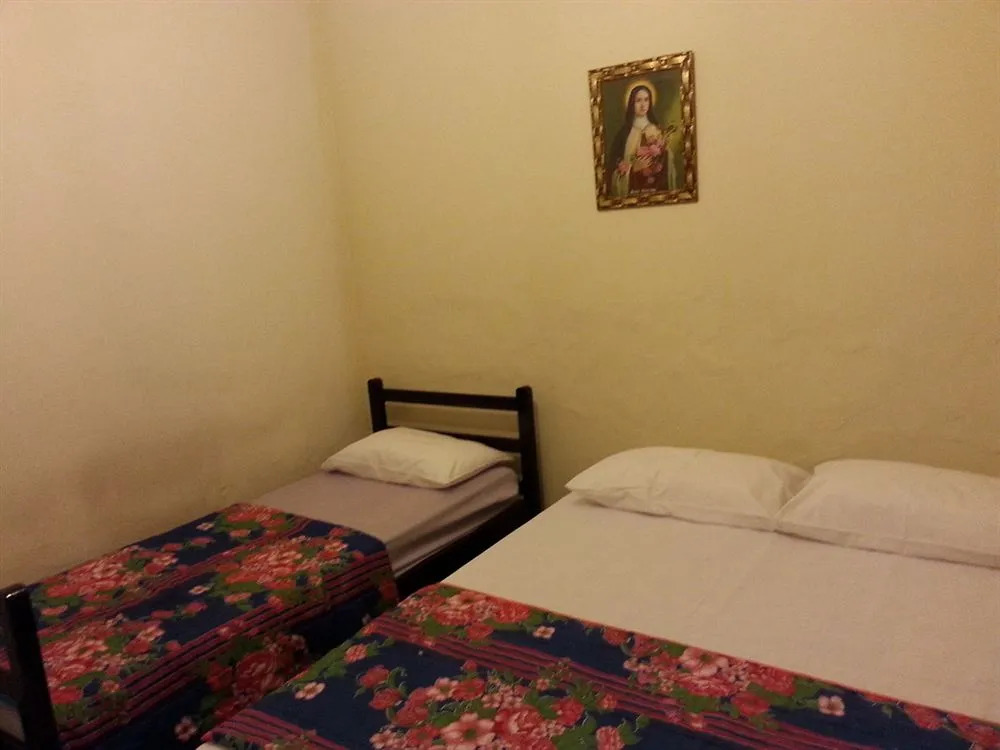 POUSADA MONTE HOREB