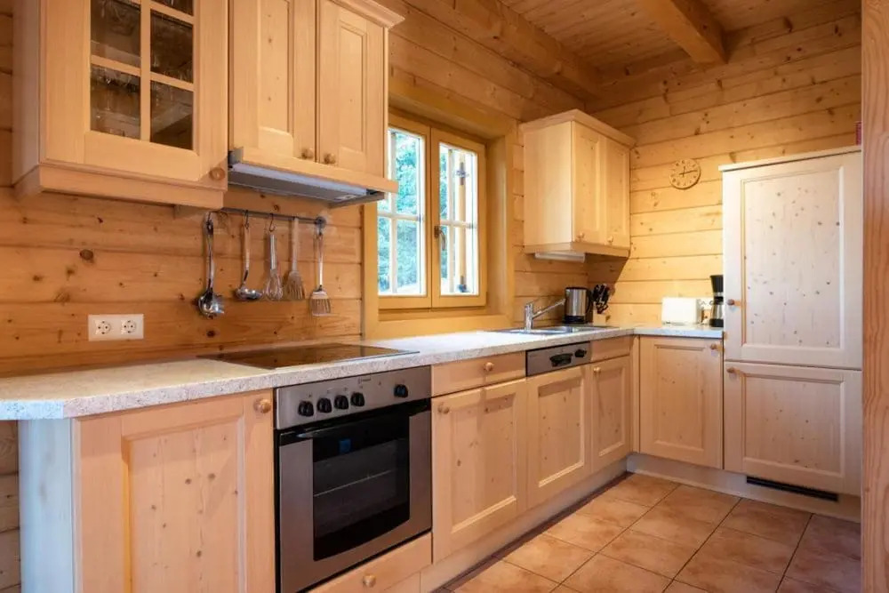 Chalet in Koralpe with Panoramic Views