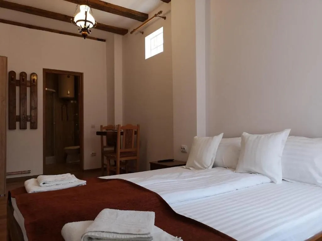 Pensiunea Casa Sighisoreana