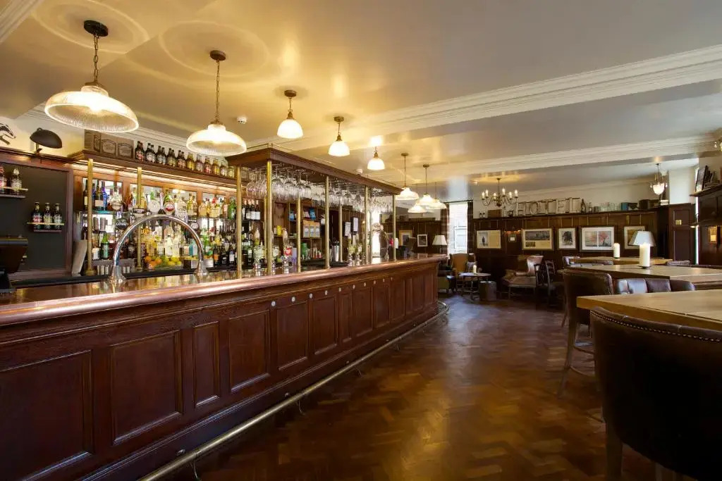 The Crown Hotel