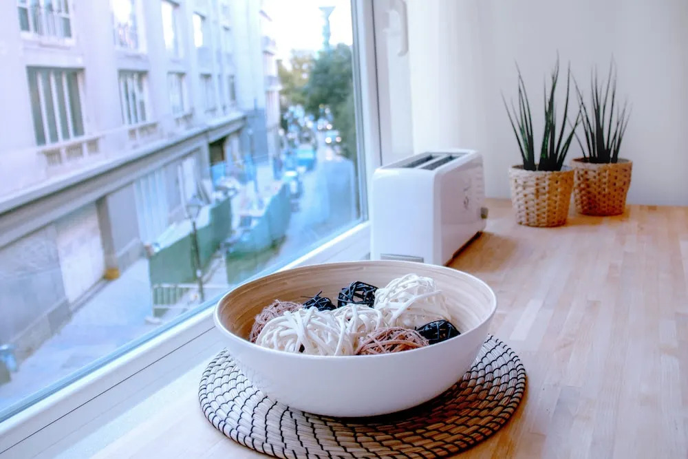 Lollipop Flats City Centre Deluxe Suite