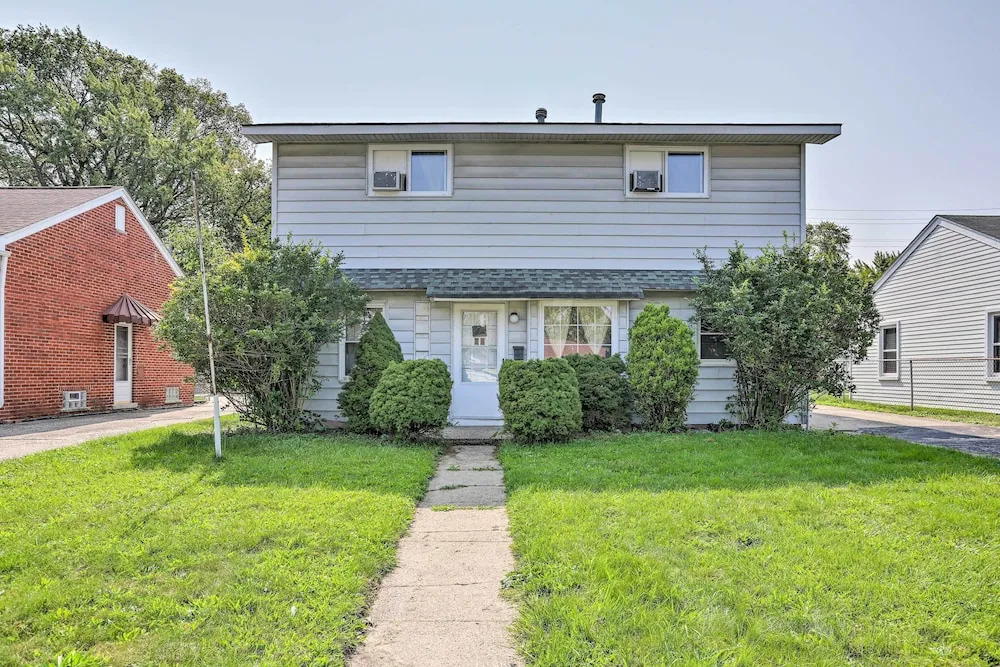 Lovely Royal Oak Unit < 10 Min to Vibrant Downtown