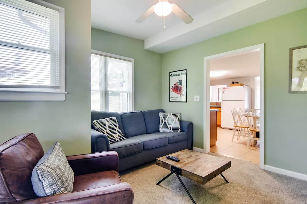 Walk to Beaches: Family Getaway in Bethany Beach!