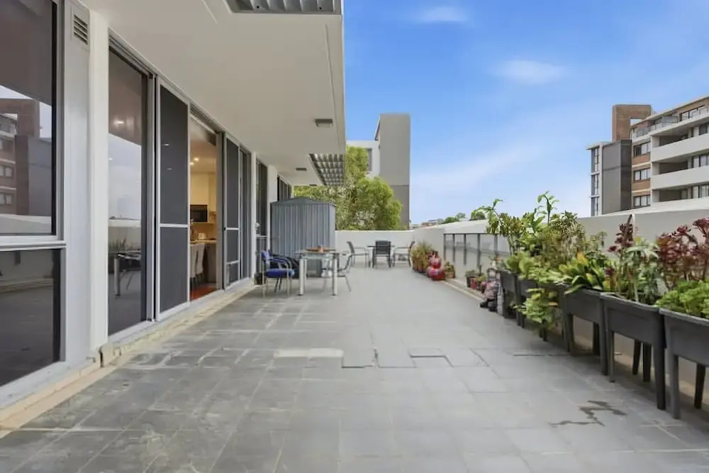 Metawise BnB Bright Open 2BR Arncliffe Sleeps 6