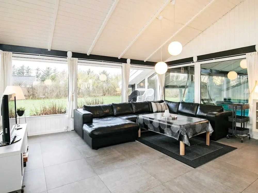 4 Star Holiday Home in Hjorring