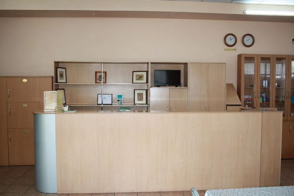 Turkestan Hotel