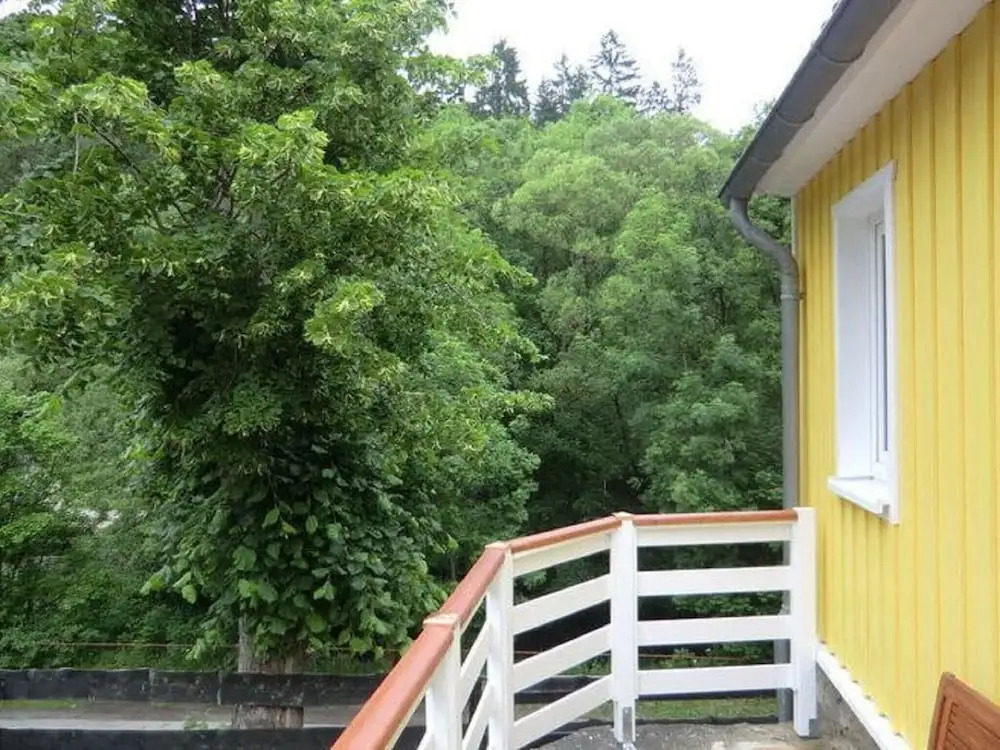 Cozy Holiday Home in Neuwerk With Private Terrace