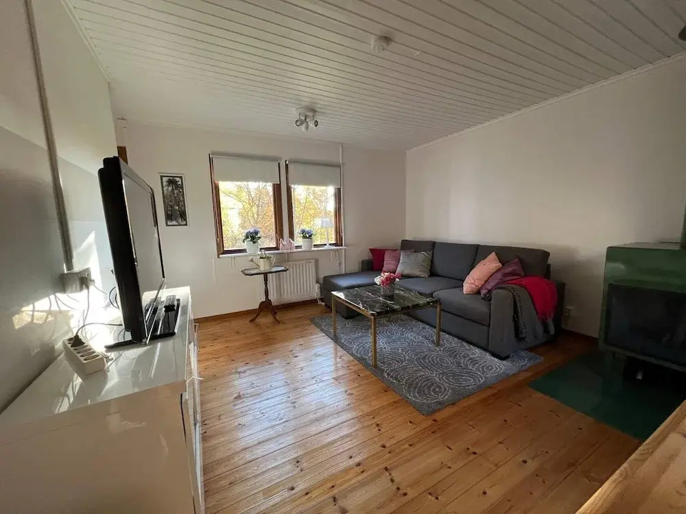 4 Person Holiday Home in Hillerstorp-by Traum