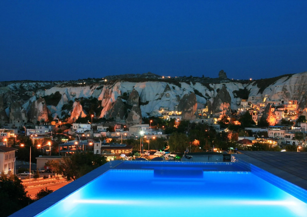 Doors Of Cappadocia Special Cave Hotel