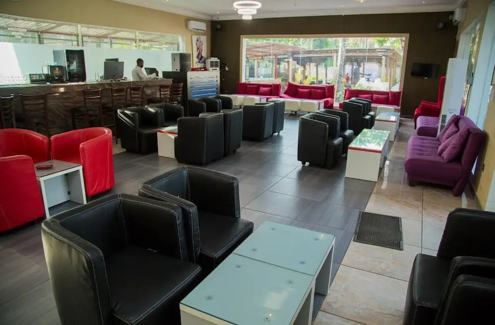 Fogode Lagos Suites