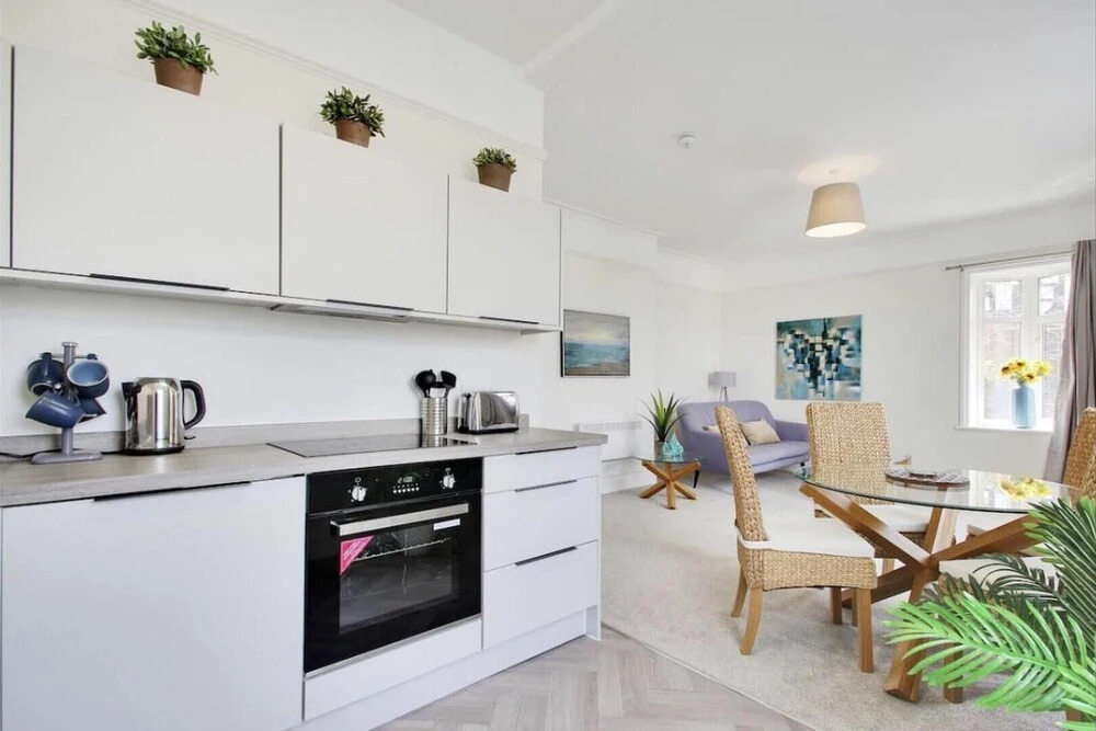 Stunning 2-bed Apartment in Tunbridge Wells