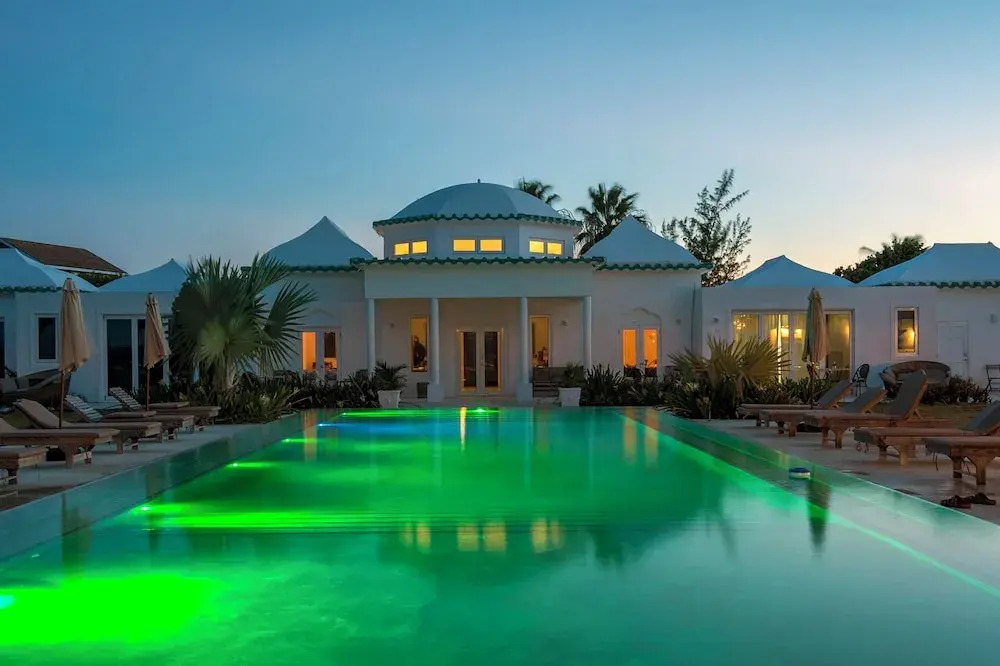 Seaside Serenity: Private Home With Ocean Views