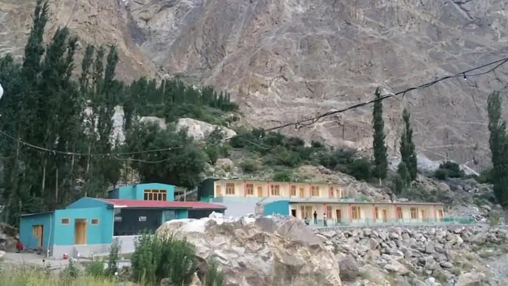 Eden Lake View Hotel