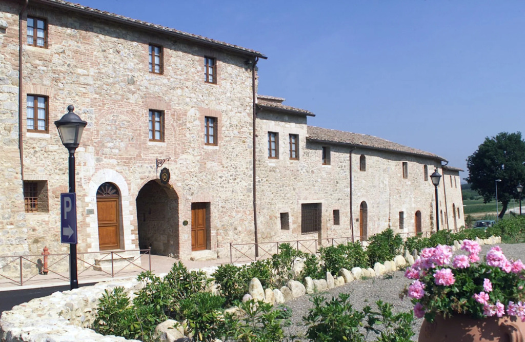La Bagnaia Golf Resort