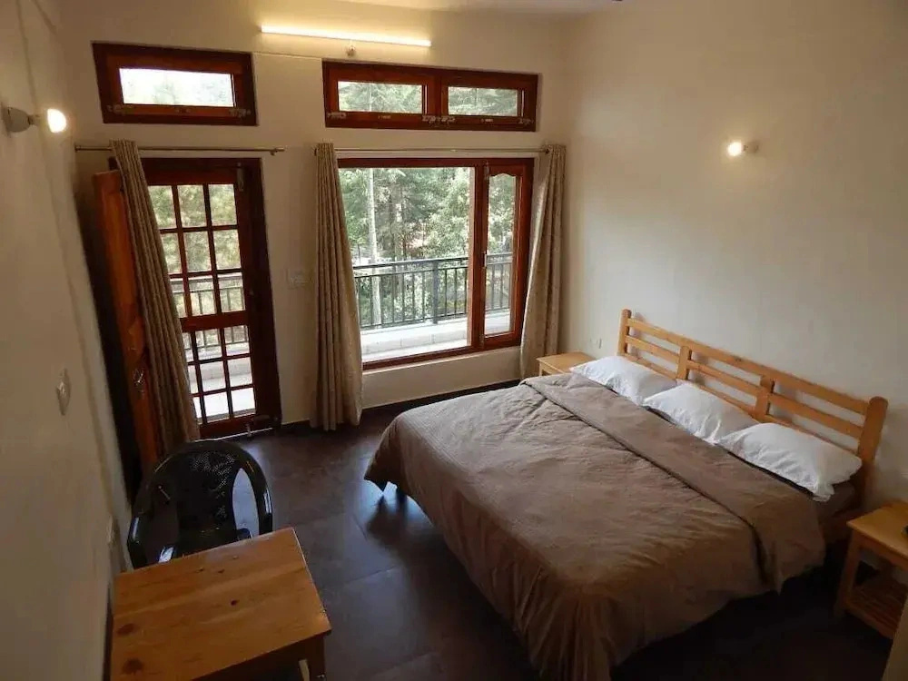 Matryoshka Homestay