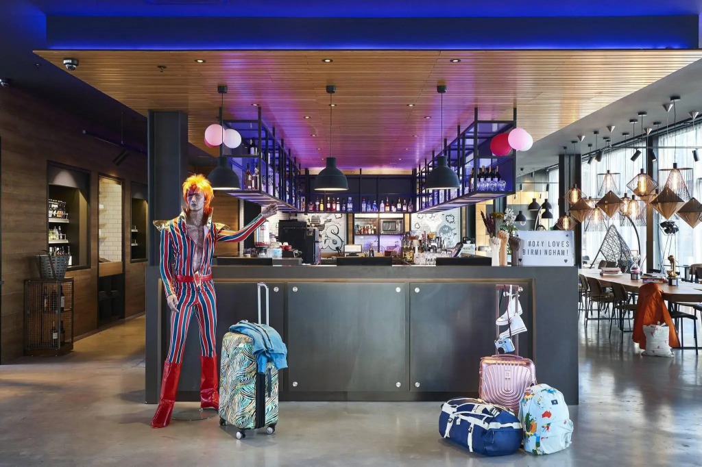 Moxy Birmingham NEC and Airport
